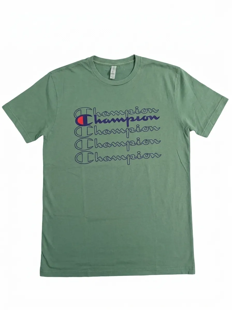 Playera champions