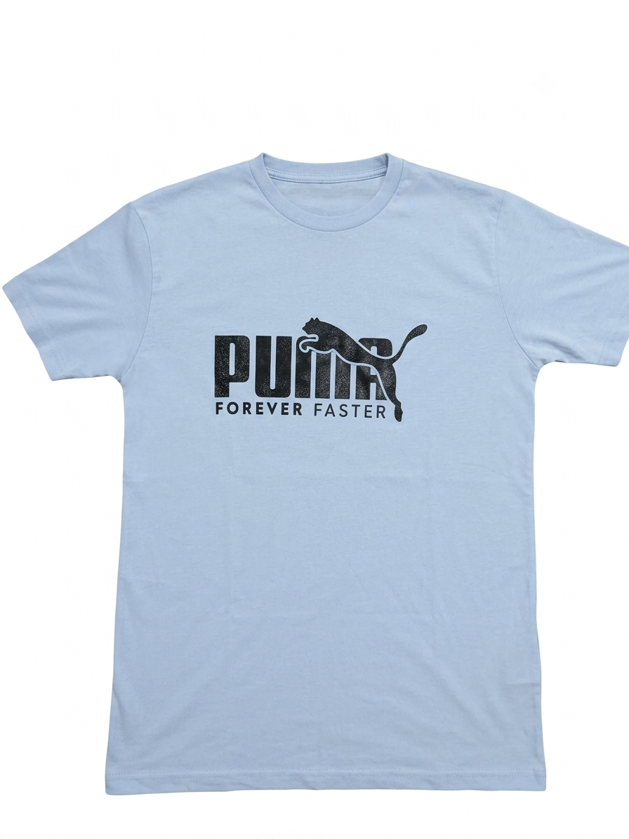 Playera puma forever fest