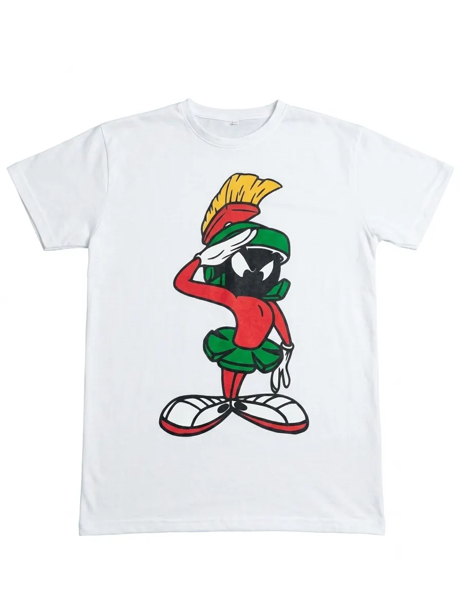 Playera marciano