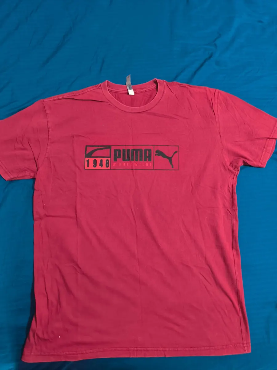 Playera puma